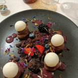 Trattoria Da Berto Boisson