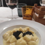 Trattoria Da Berto Nourriture