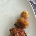 L'ancora D'oro Nourriture