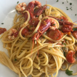 L'ancora D'oro Nourriture