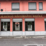 Albergo Brera Exterior