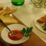 Podere Rega Comida