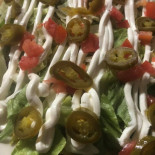 Pizzeria Agrisarli Comida