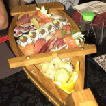 Chan Sushi Nourriture