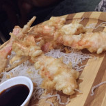 Chan Sushi Nourriture