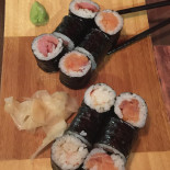 Chan Sushi Nourriture