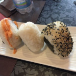 Chan Sushi Nourriture