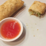 Chan Sushi Nourriture