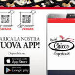 Chicco Sushi Experience Logo
