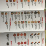 Chicco Sushi Experience Carta