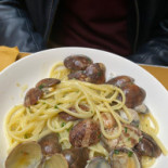 Osteria La Torpedine food
