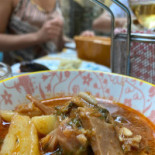 Osteria La Torpedine food