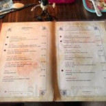 Eden Bar Pizzeria Ristorante Carte
