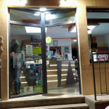Mangia E Bevi Extérieur