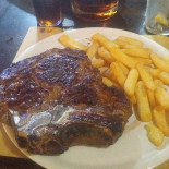 The Renegade Saloon food