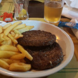 The Renegade Saloon food