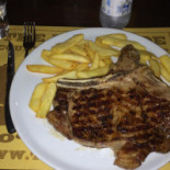 The Renegade Saloon food