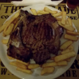 The Renegade Saloon food