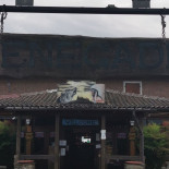 The Renegade Saloon outside