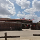 The Renegade Saloon outside