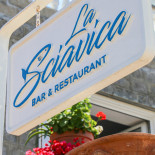 La Sciavica Comida