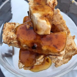 La Sciavica Comida