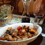 La Sciavica Comida
