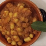 Hostaria D'argascia Comida