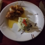 Olio Grosso Nourriture