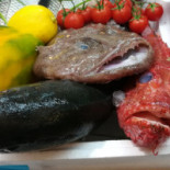 Positano(da Vittorio) Comida