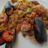 Mare Mio Nourriture