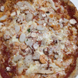 Pizzeria Il Delfino Comida