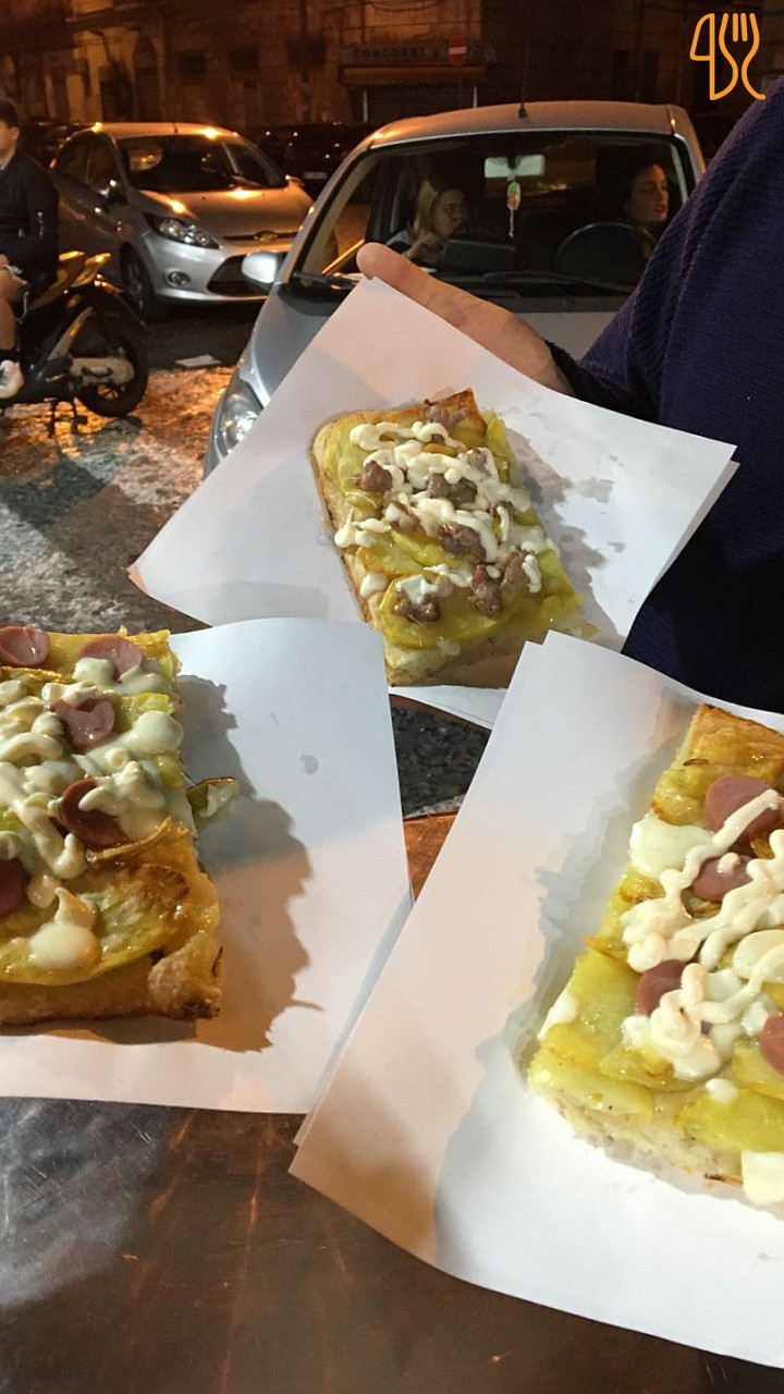 Ultras Cafè Nourriture