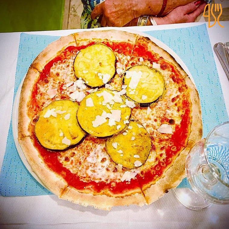 Il Piccolo Garden Comida