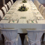 Baia Del Capo À l'intérieur