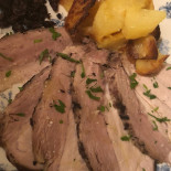 Osteria Vecchia Capronno Nourriture