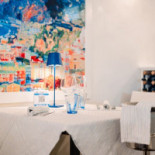 Al Mare Bistrot À l'intérieur