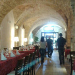Da Silvio À l'intérieur