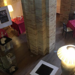 Da Silvio À l'intérieur