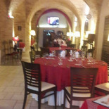 Da Silvio À l'intérieur
