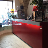 Da Silvio À l'intérieur
