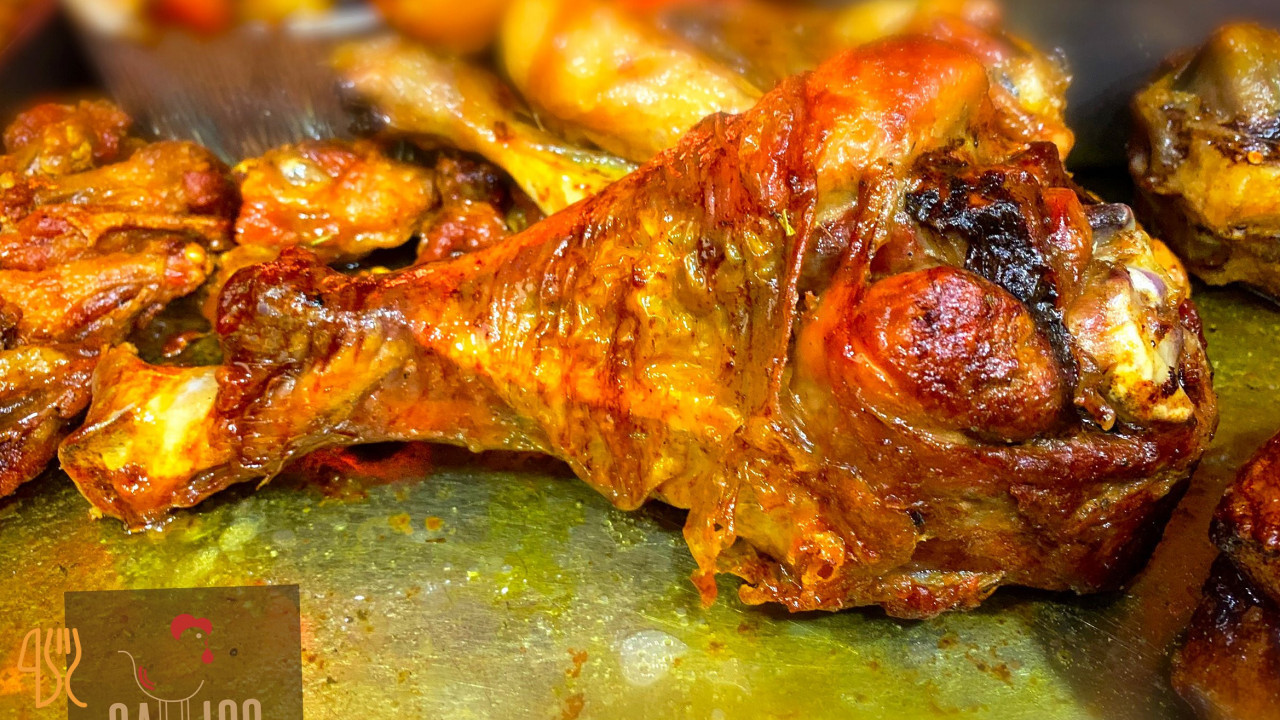 Gallico • Pollo Cucina Comida