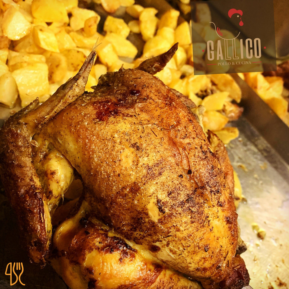 Gallico • Pollo Cucina Comida