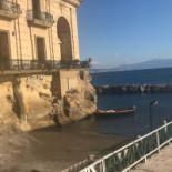 Bagno Sirena Posillipo Extérieur