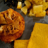 Hostaria La Giarrettiera Nourriture