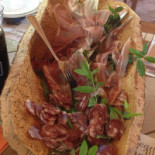 Nuraghe Majori food