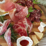 Nuraghe Majori food