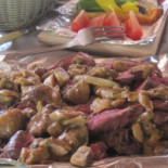 Nuraghe Majori Comida