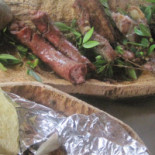 Nuraghe Majori Comida