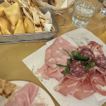 Baracca E Burattini Nourriture